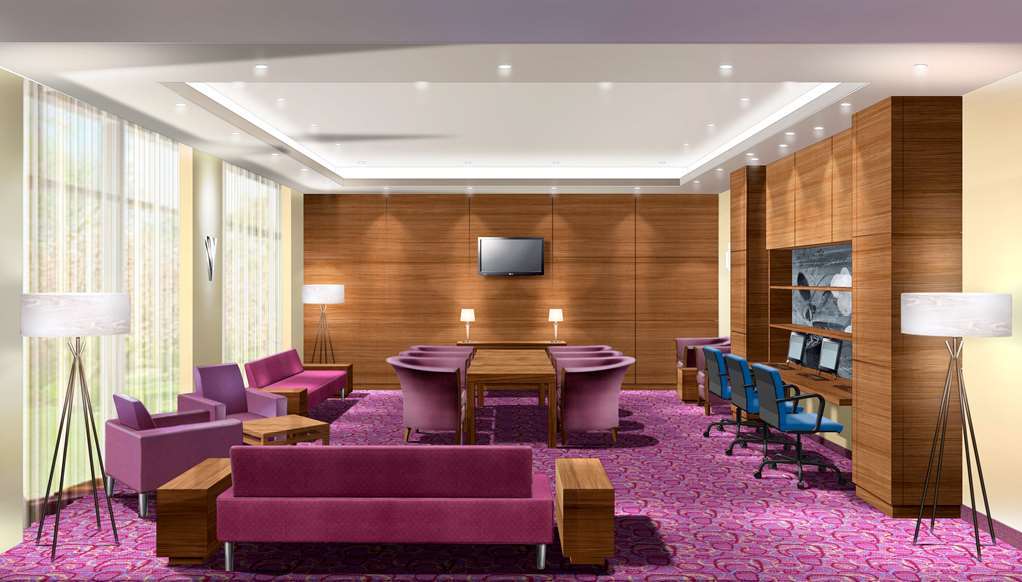 Hotel Hampton By Hilton West 3*