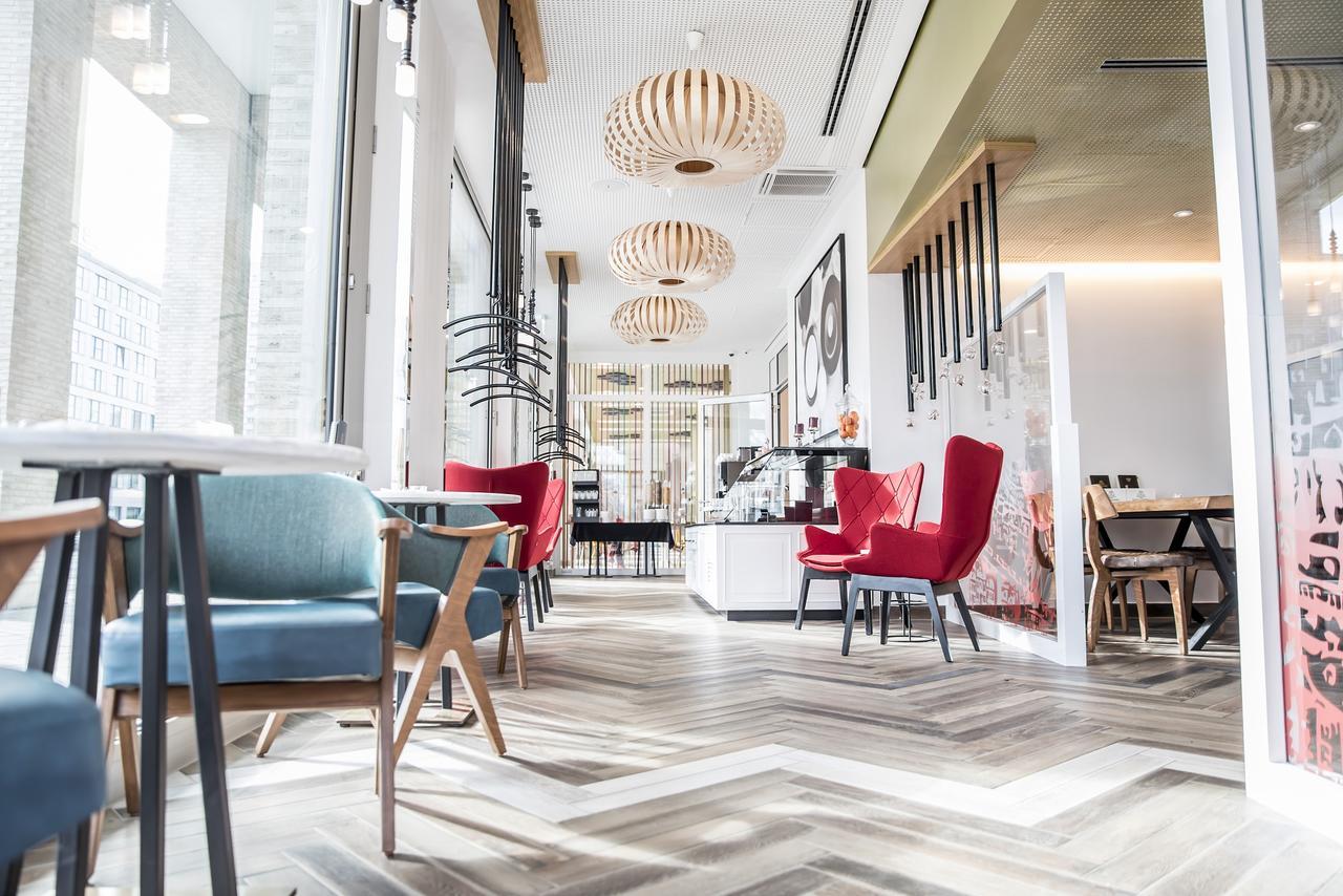 Capri By Fraser Aparthotel Berlin