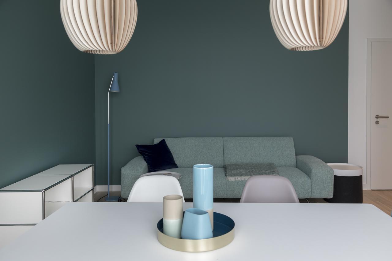 Park Penthouses Insel Eiswerder By Suite030 Aparthotel