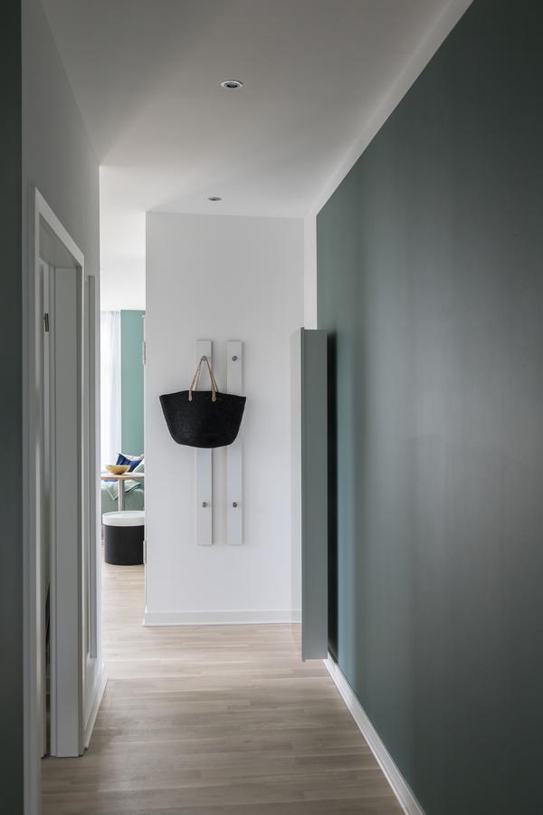 Aparthotel Park Penthouses Insel Eiswerder By Suite030