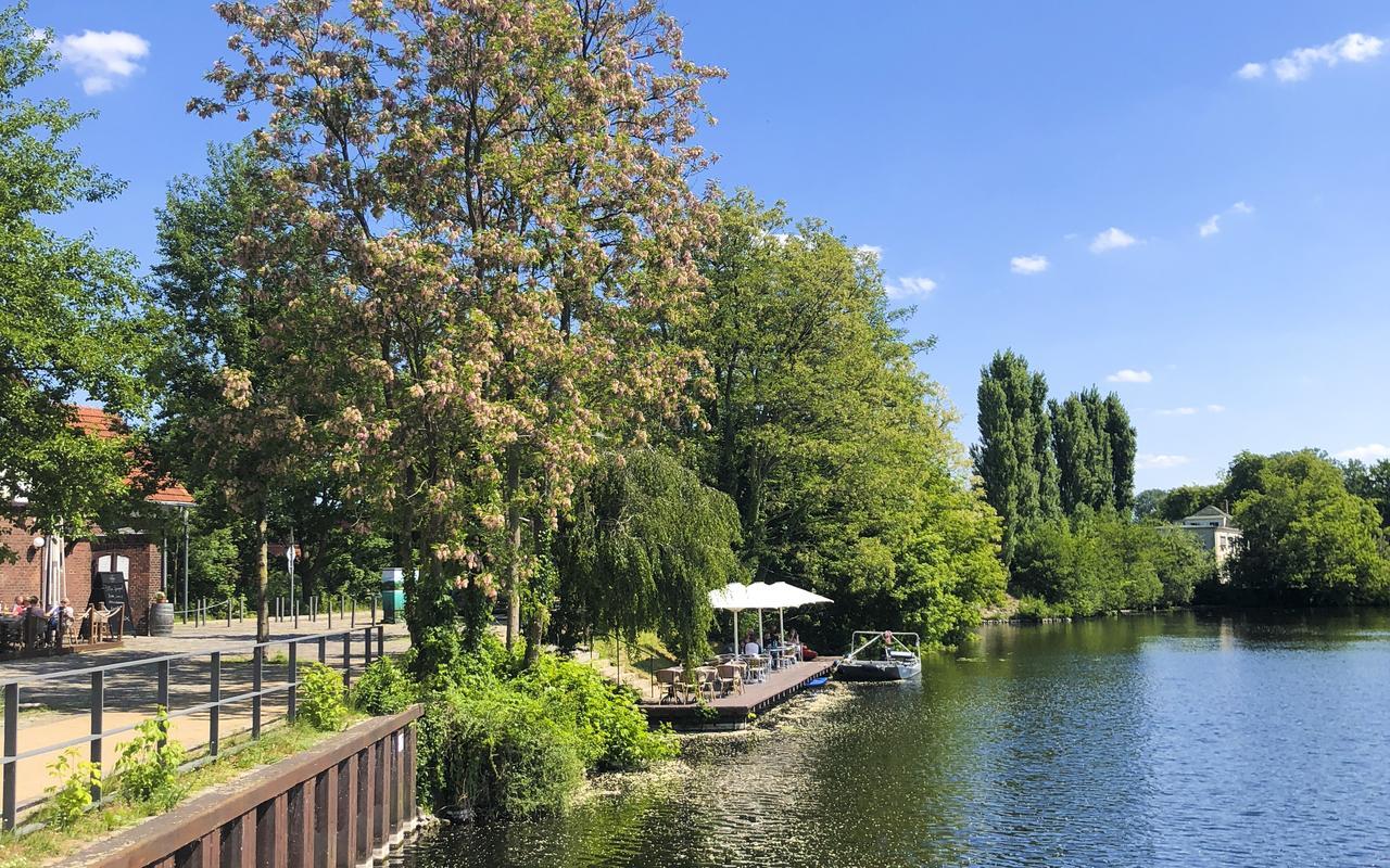 Park Penthouses Insel Eiswerder By Suite030 Aparthotel 4*