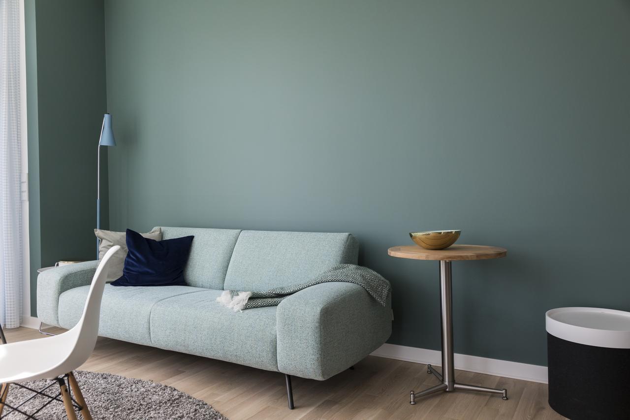 Park Penthouses Insel Eiswerder By Suite030 Berlin