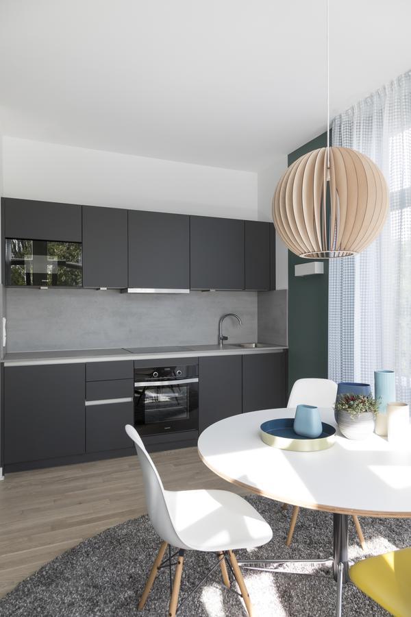 Aparthotel Park Penthouses Insel Eiswerder By Suite030 Berlin