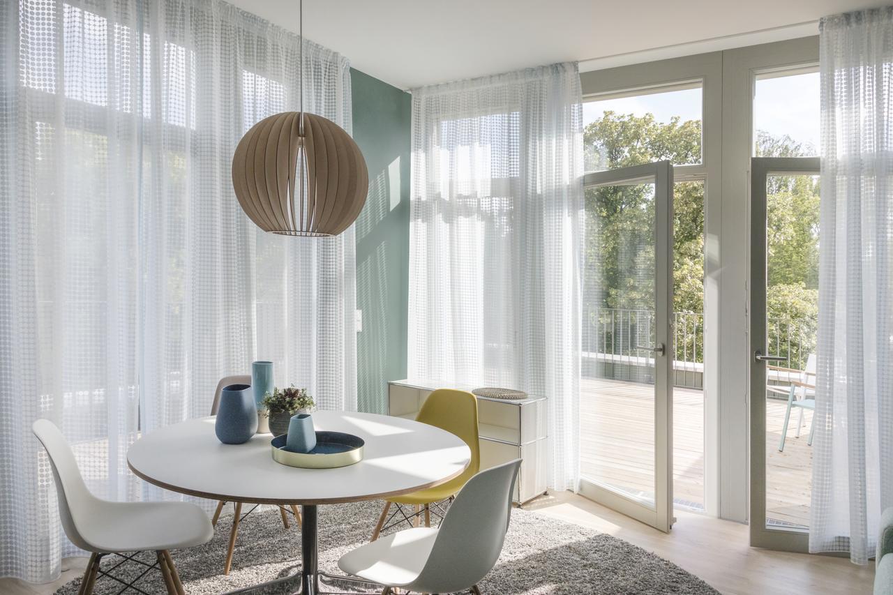 Park Penthouses Insel Eiswerder By Suite030 Aparthotel