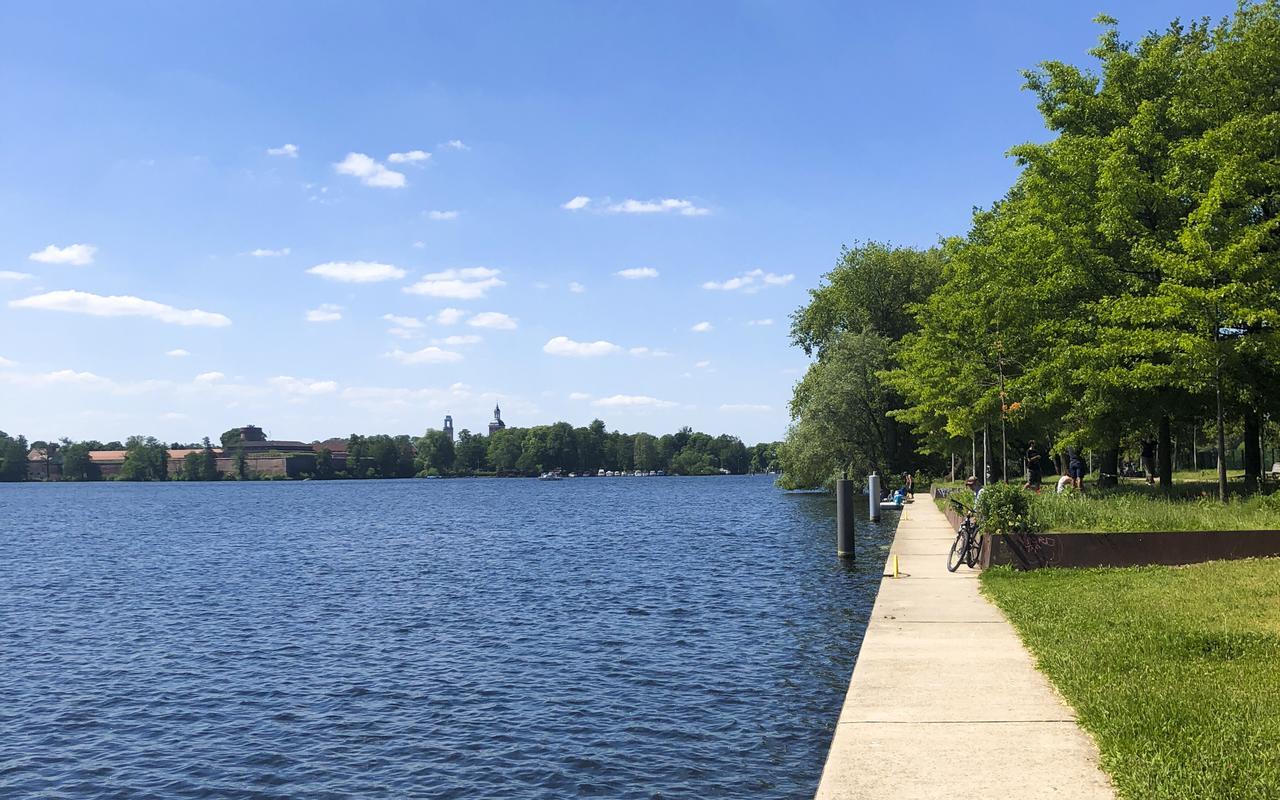 Park Penthouses Insel Eiswerder By Suite030 Aparthotel 4*