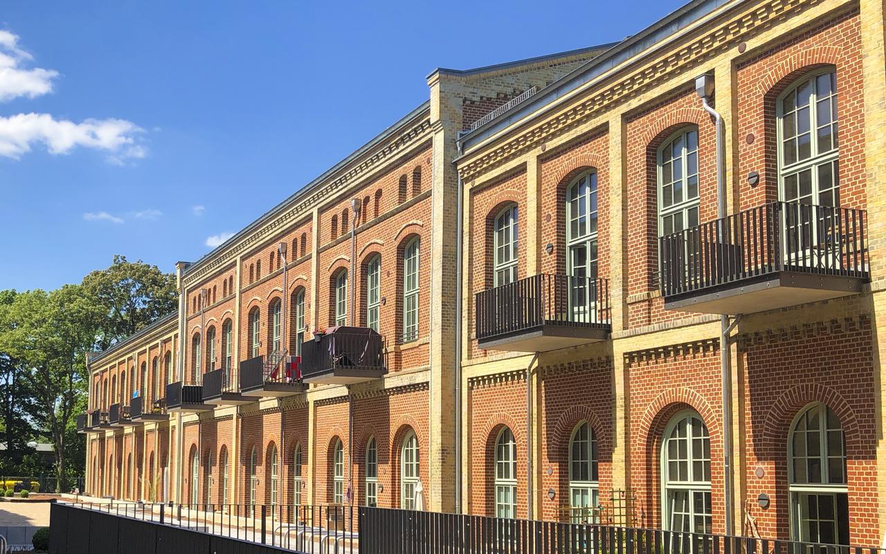 Park Penthouses Insel Eiswerder By Suite030 4*