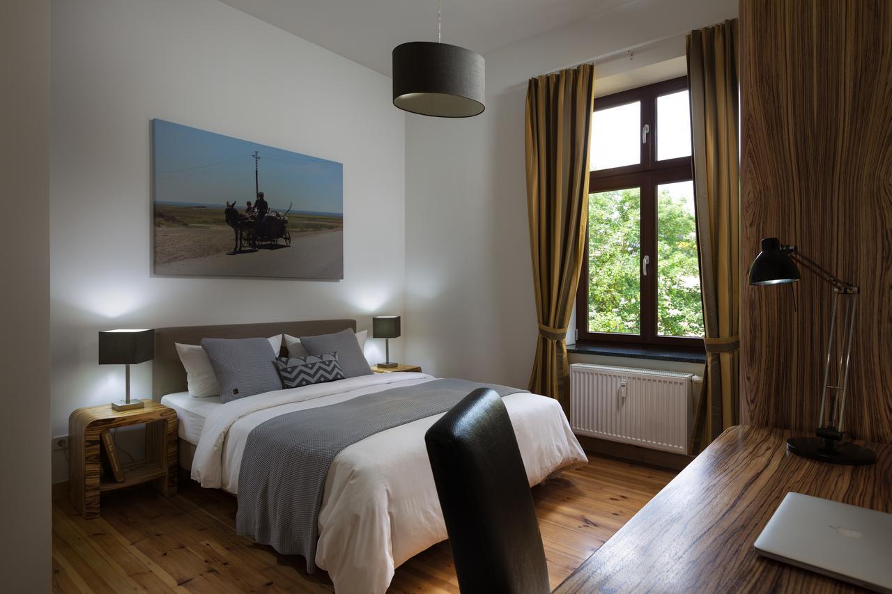 Luxoise Apartment Berlin