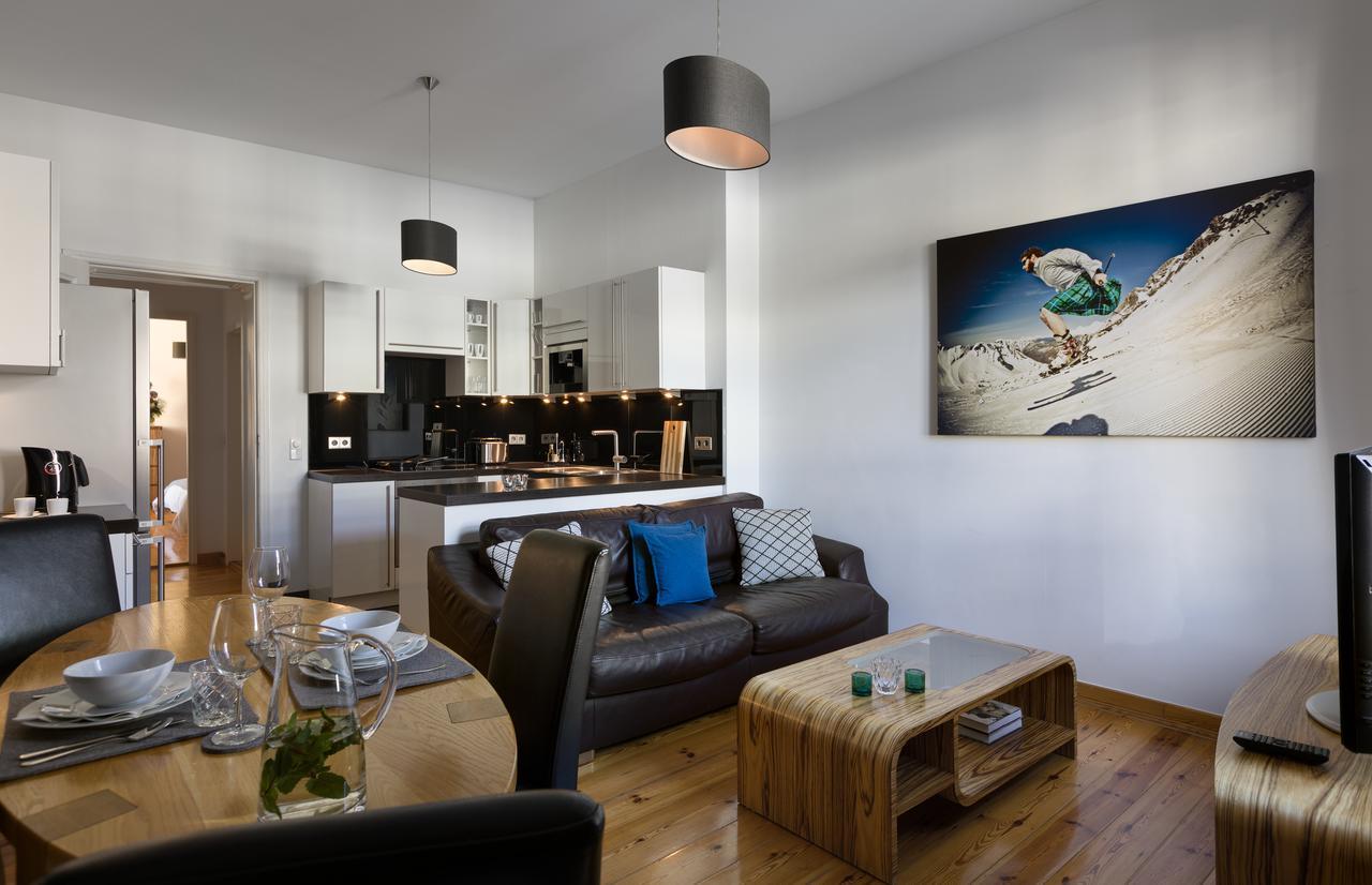 Apartment Luxoise
