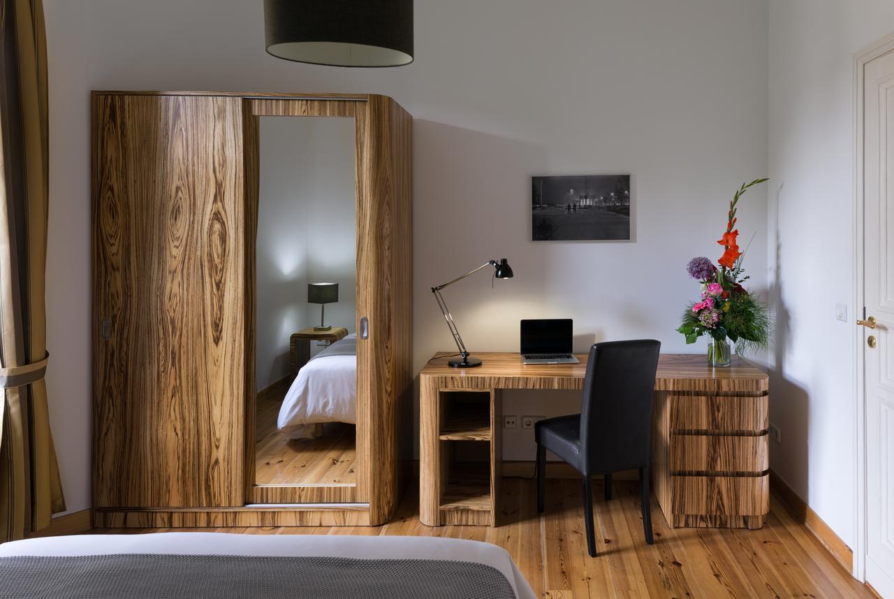 Apartment Luxoise *