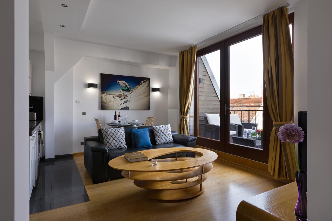 Luxoise Apartment *
