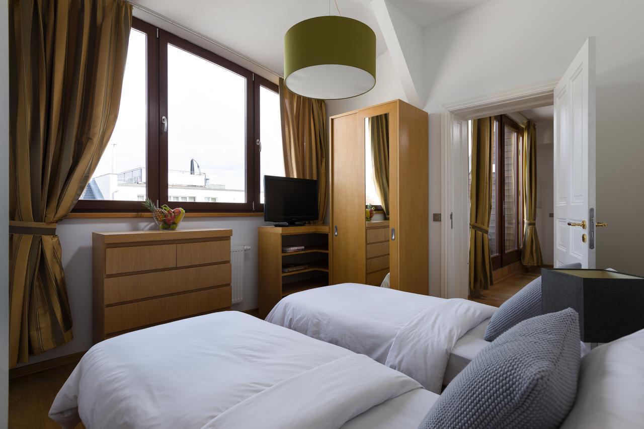 Luxoise Apartment Berlin