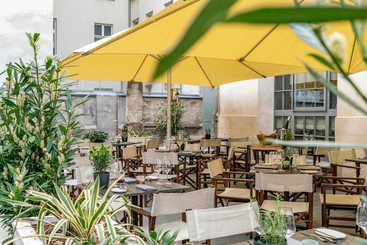 Oderberger Hotel 4*