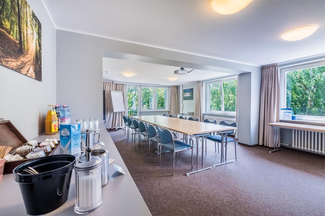 Hostel Martas Gaestehaeuser Hauptbahnhof