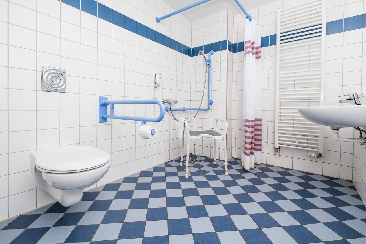 Hostel Martas Gaestehaeuser Hauptbahnhof *