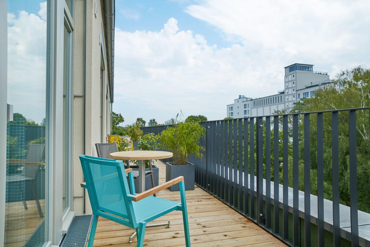 Park Penthouses Insel Eiswerder By Suite030 Berlin