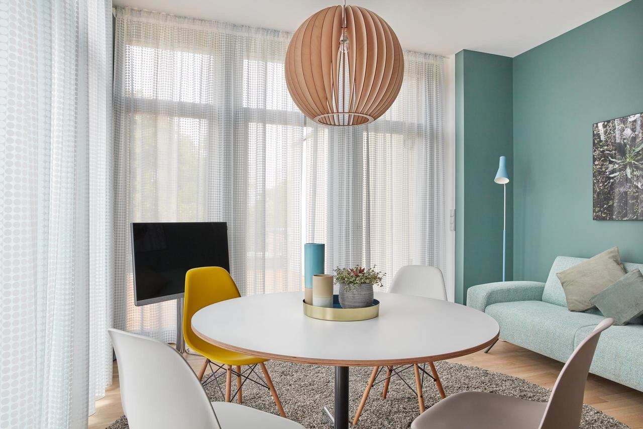 Park Penthouses Insel Eiswerder By Suite030 4*