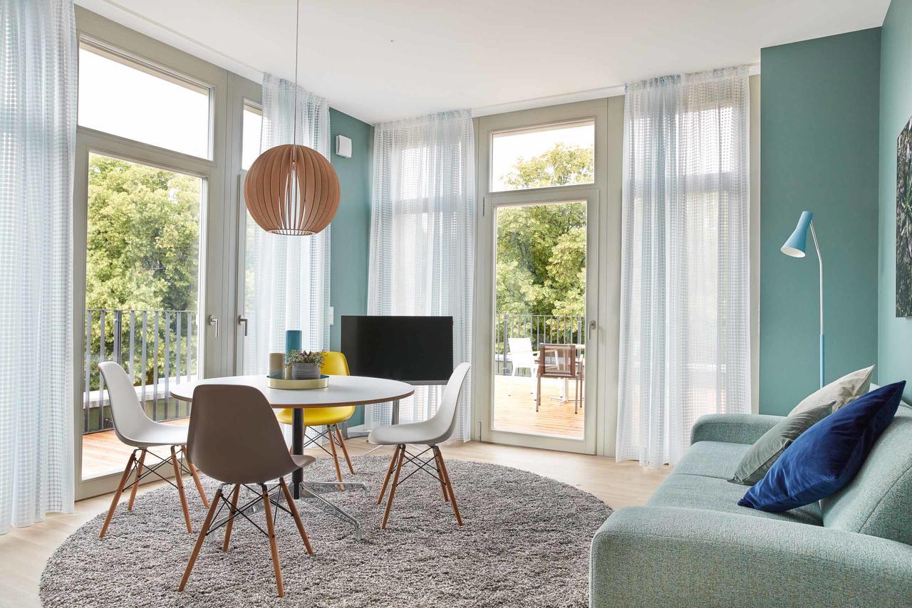Aparthotel Park Penthouses Insel Eiswerder By Suite030 4*