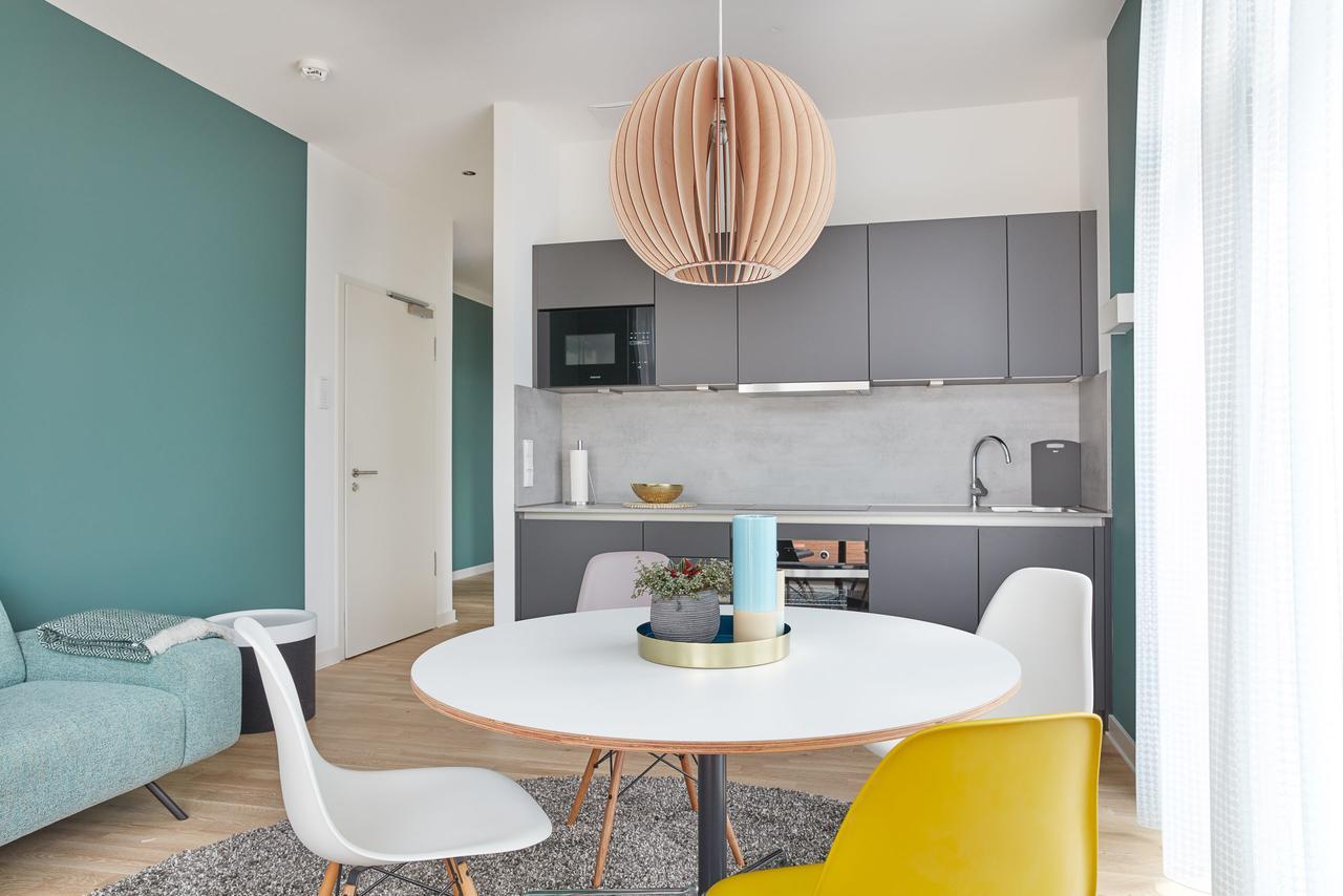 Park Penthouses Insel Eiswerder By Suite030 4* Berlin
