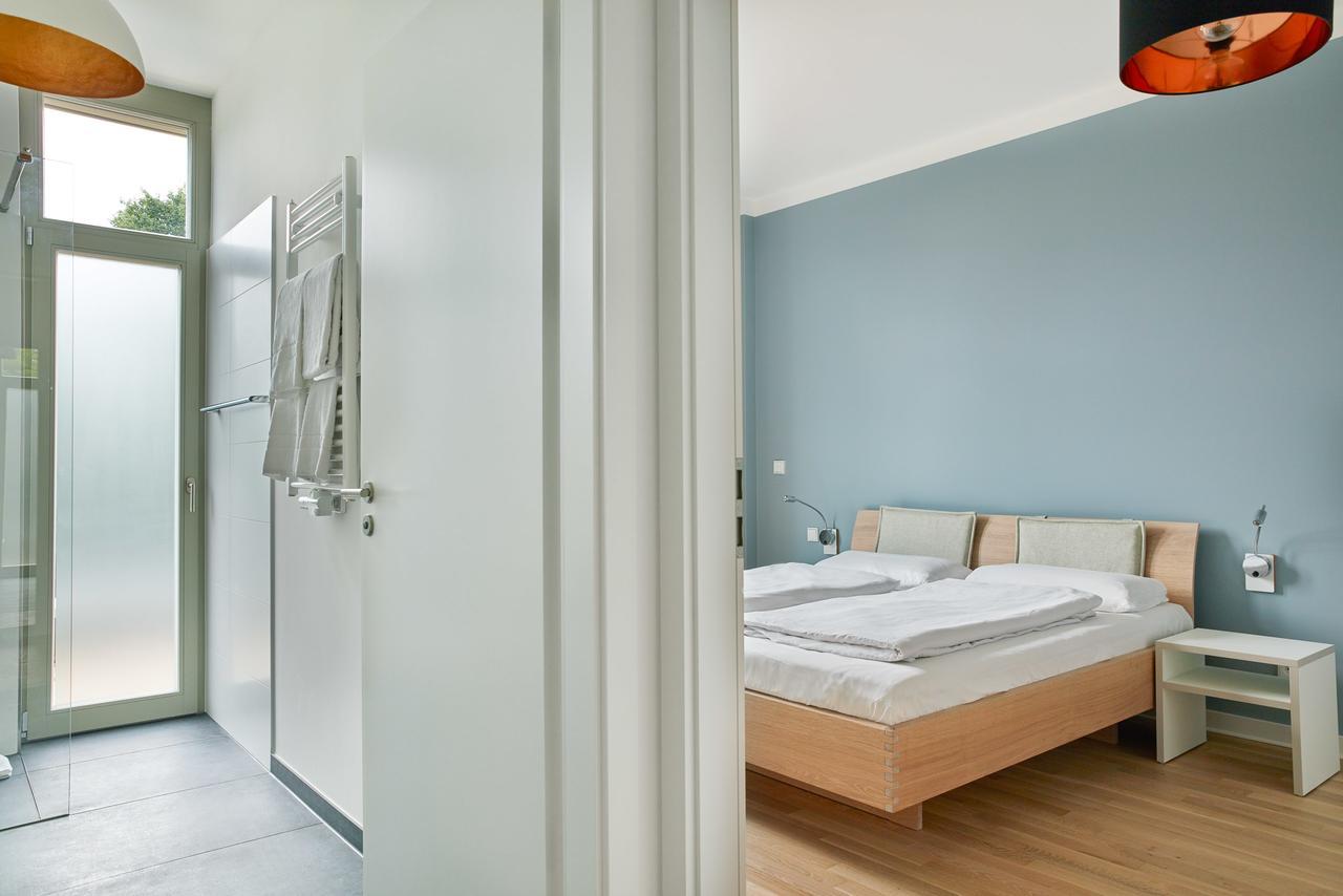 Aparthotel Park Penthouses Insel Eiswerder By Suite030 4*
