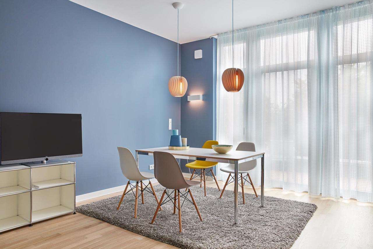 Park Penthouses Insel Eiswerder By Suite030 Berlin