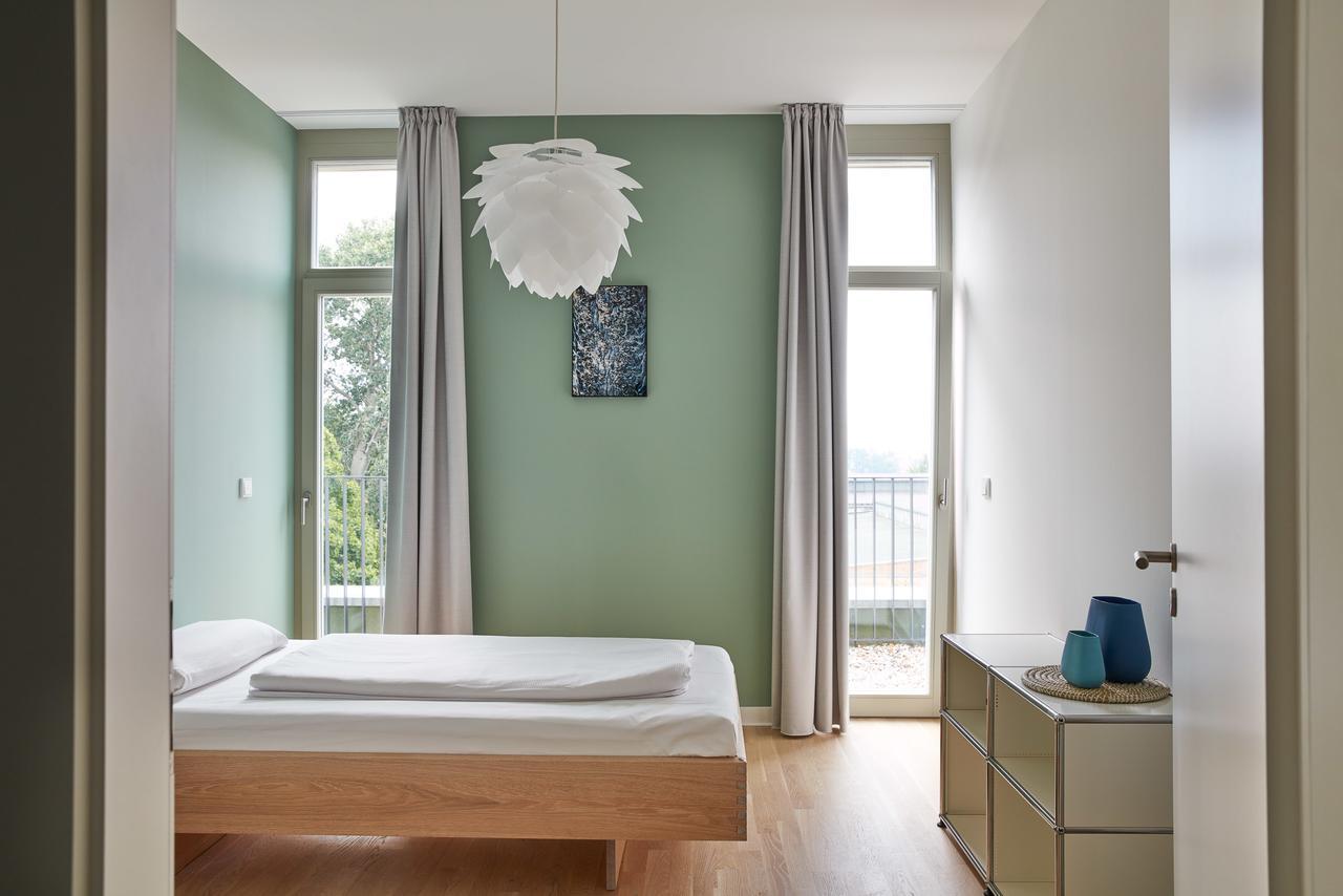 Aparthotel Park Penthouses Insel Eiswerder By Suite030 4*