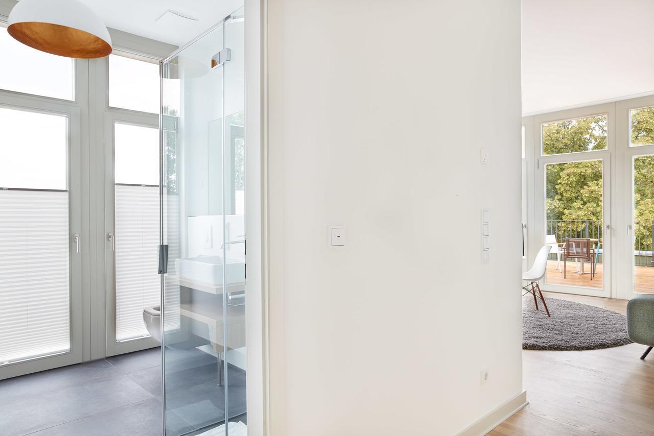 Aparthotel Park Penthouses Insel Eiswerder By Suite030 Berlin