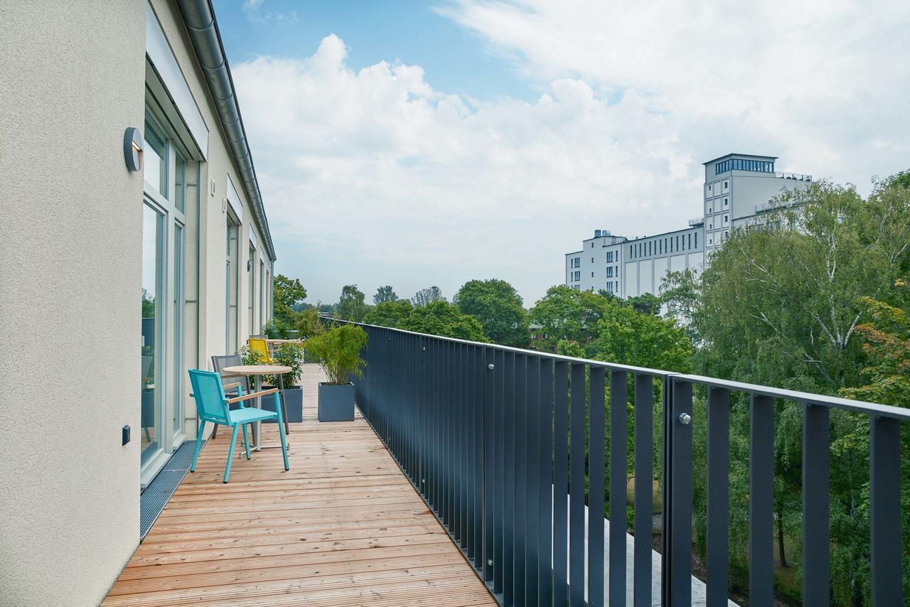 Aparthotel Park Penthouses Insel Eiswerder By Suite030 4*