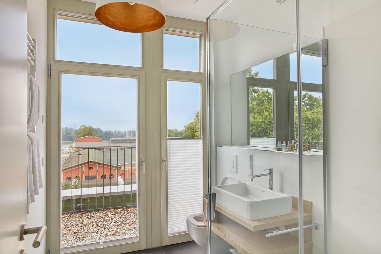 Aparthotel Park Penthouses Insel Eiswerder By Suite030 4*