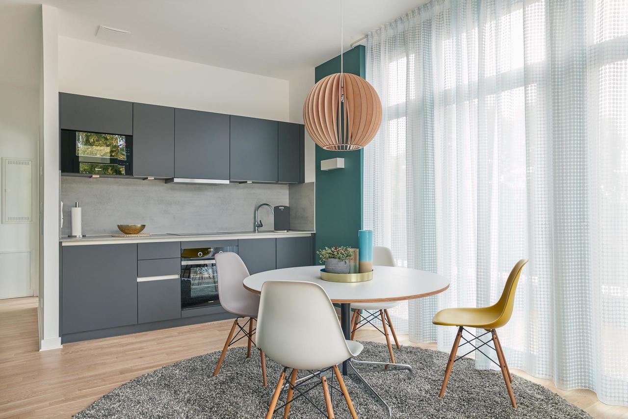 Park Penthouses Insel Eiswerder By Suite030 Berlin