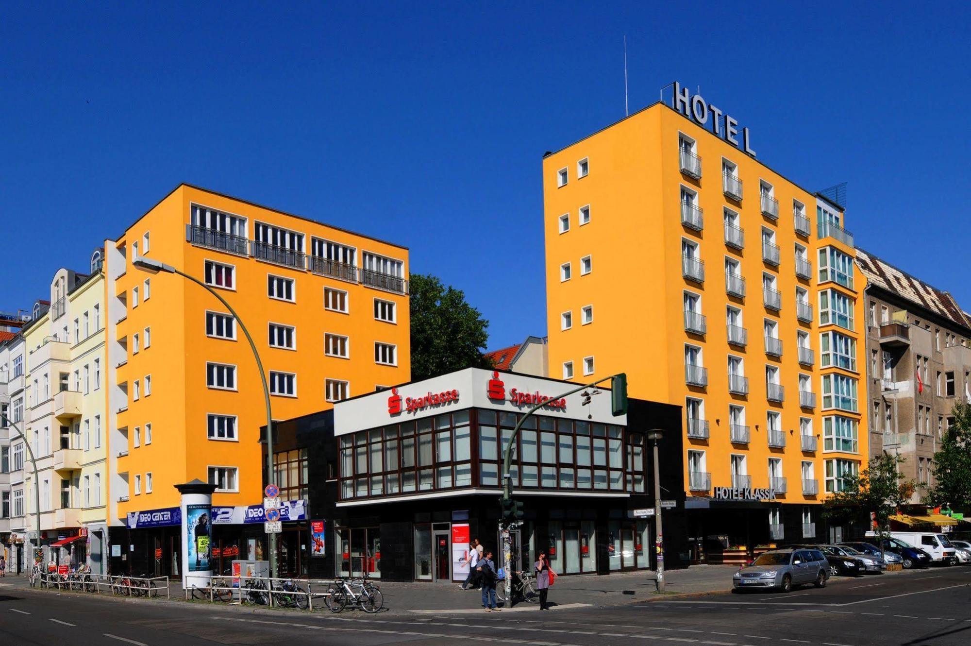 Klassik Hotel 3*
