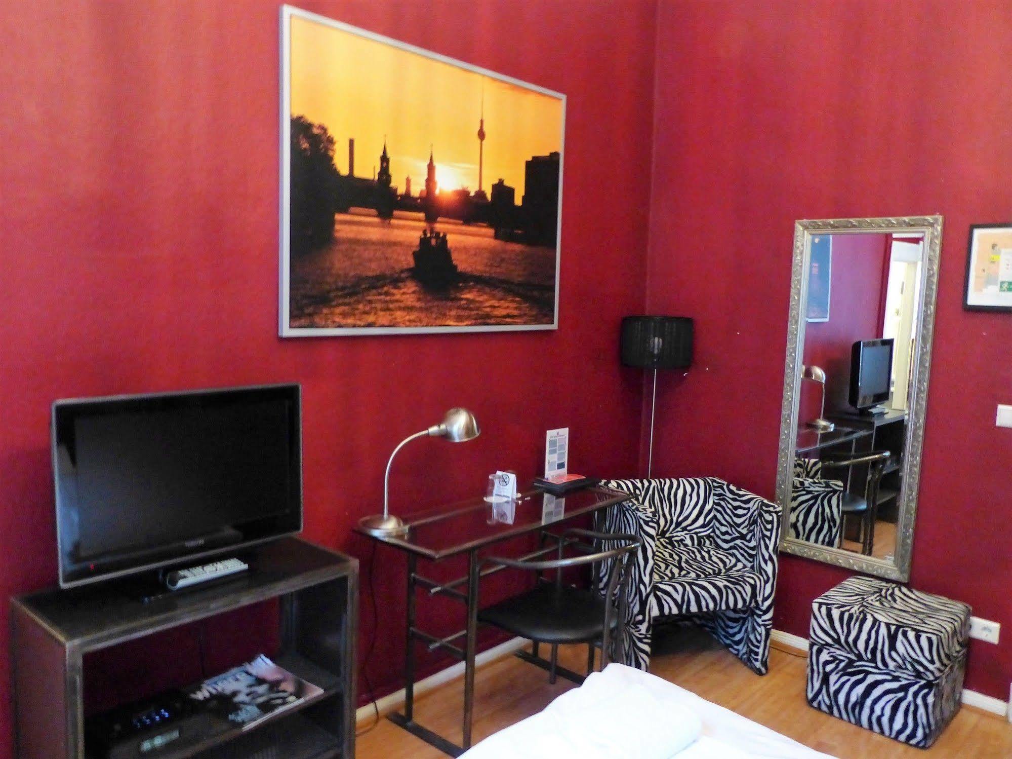 Hotel Arthotel Connection Berlin