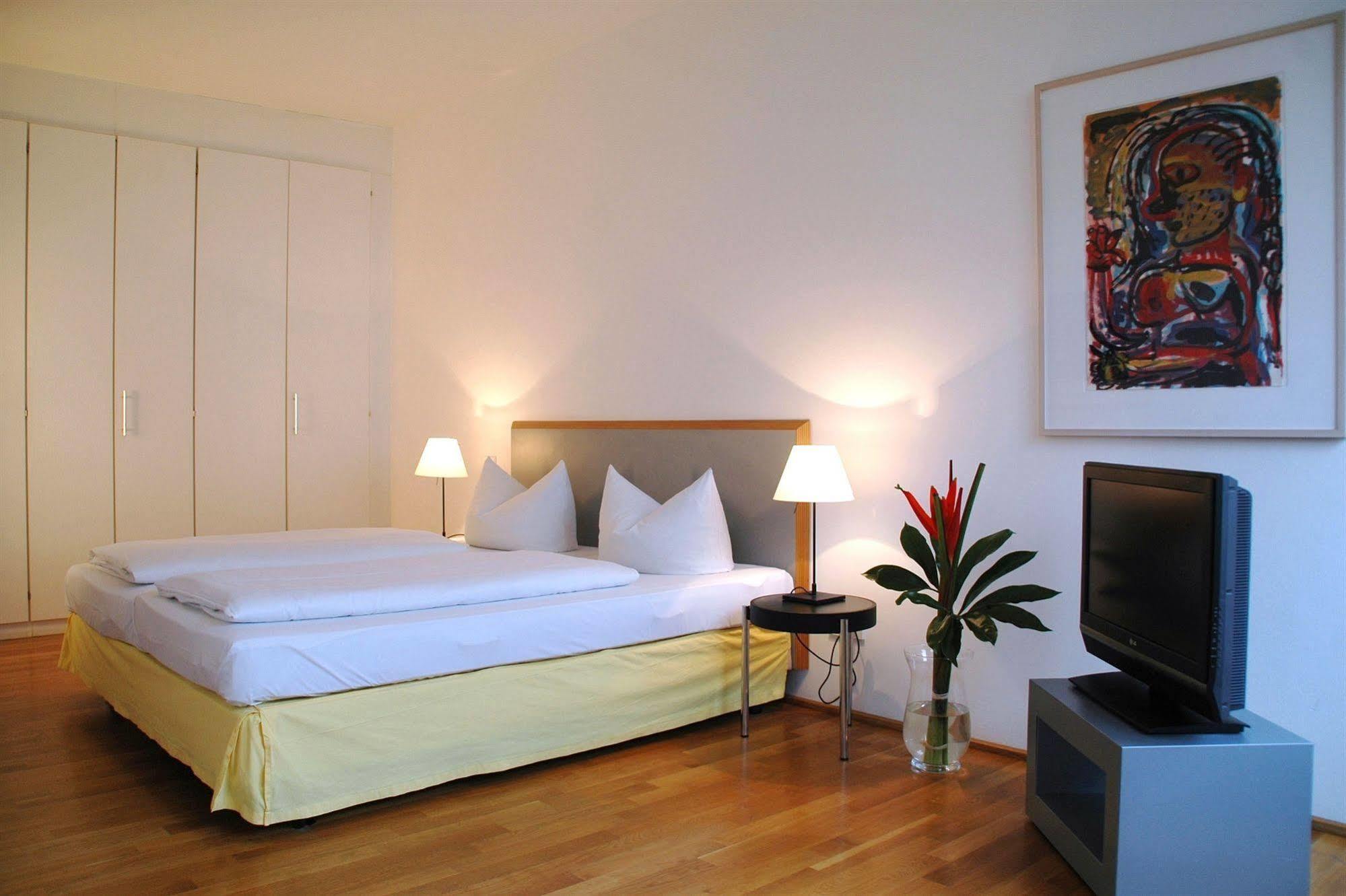 Lejlighedshotel Art'appart - Kontaktloser Check-in