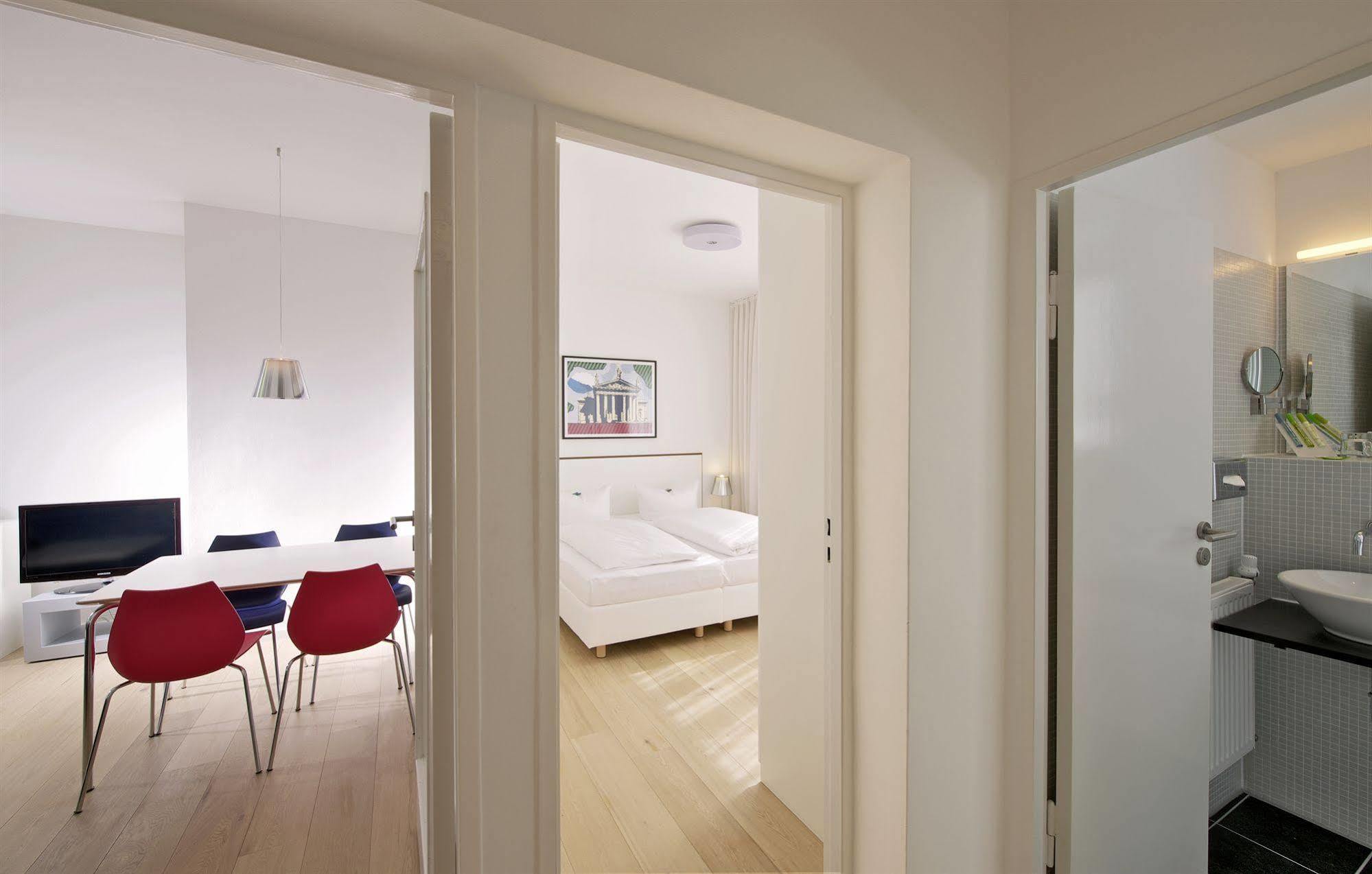 Lejlighedshotel Art'appart - Kontaktloser Check-in