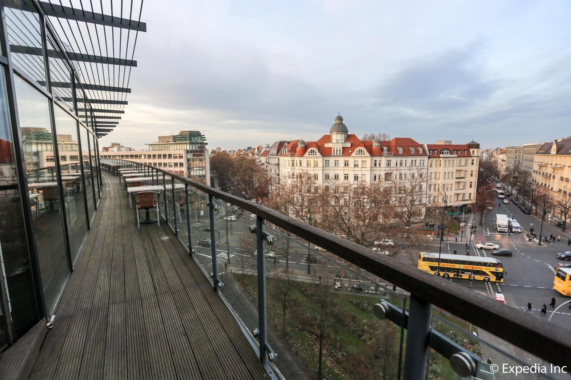 Hotel Come Kurfuerstendamm 3*