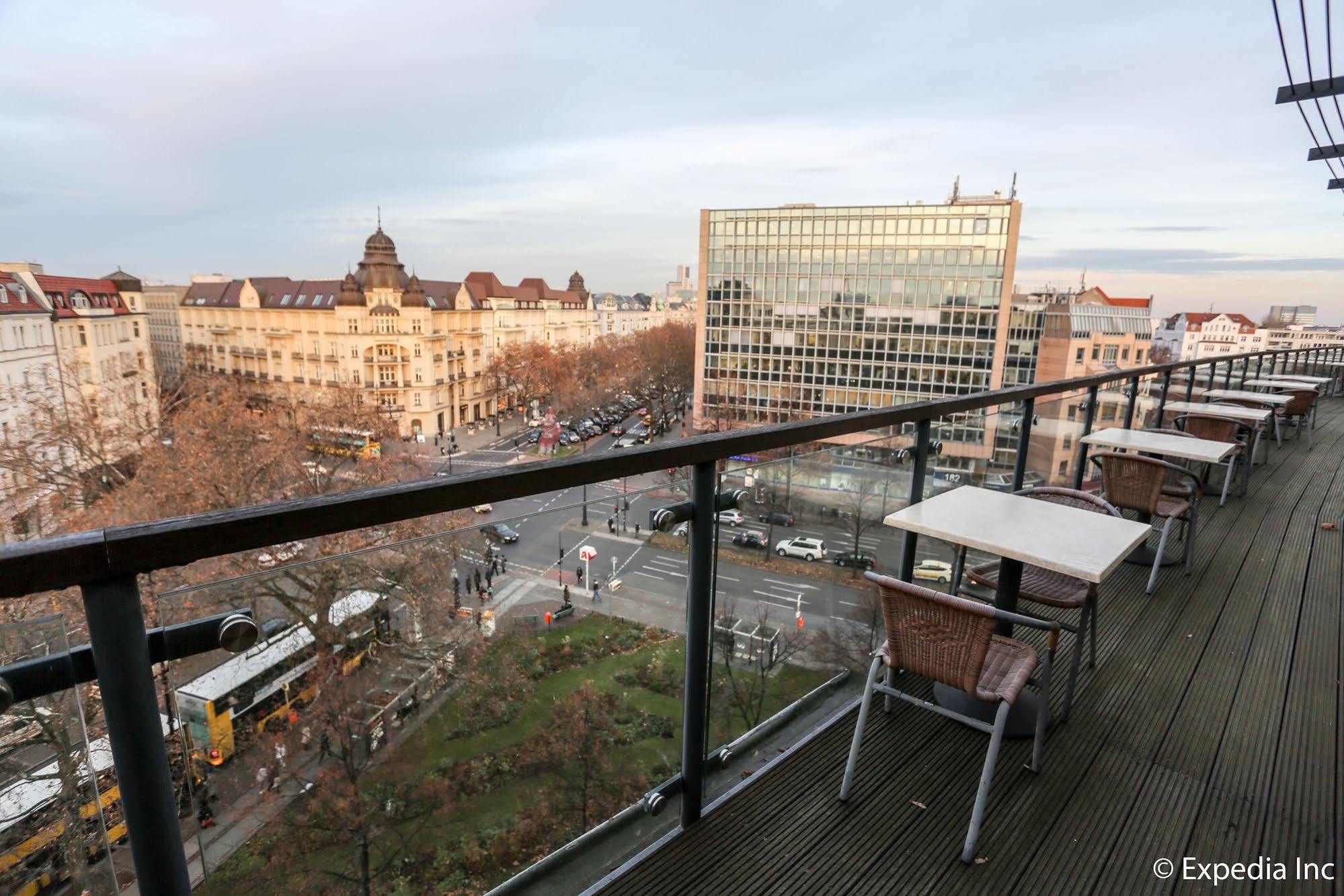 Come Kurfuerstendamm Hotel Berlin
