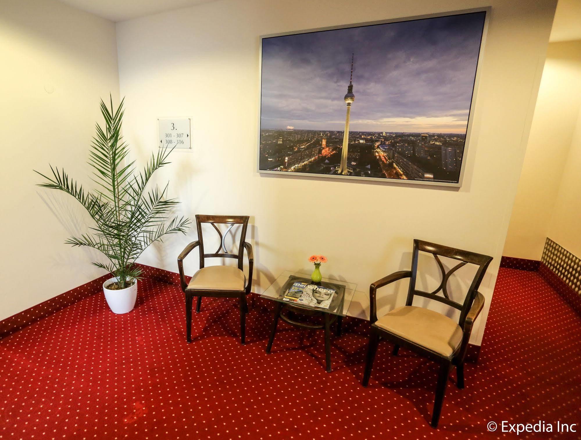 Hotel Come Kurfuerstendamm 3*