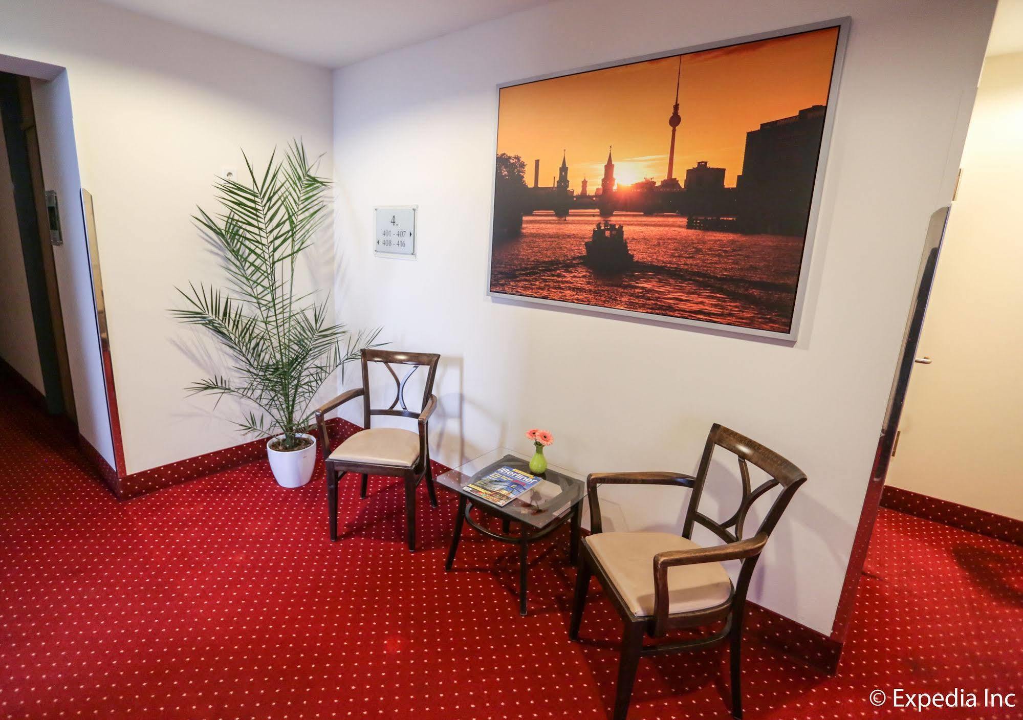 Hotel Come Kurfuerstendamm