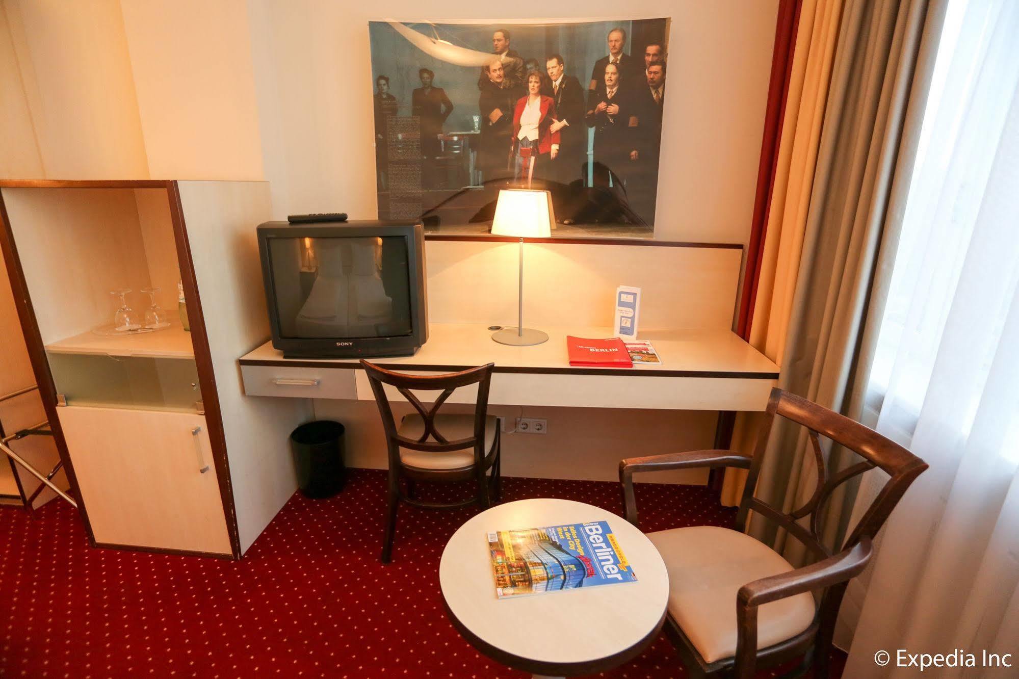 Hotel Come Kurfuerstendamm Berlin