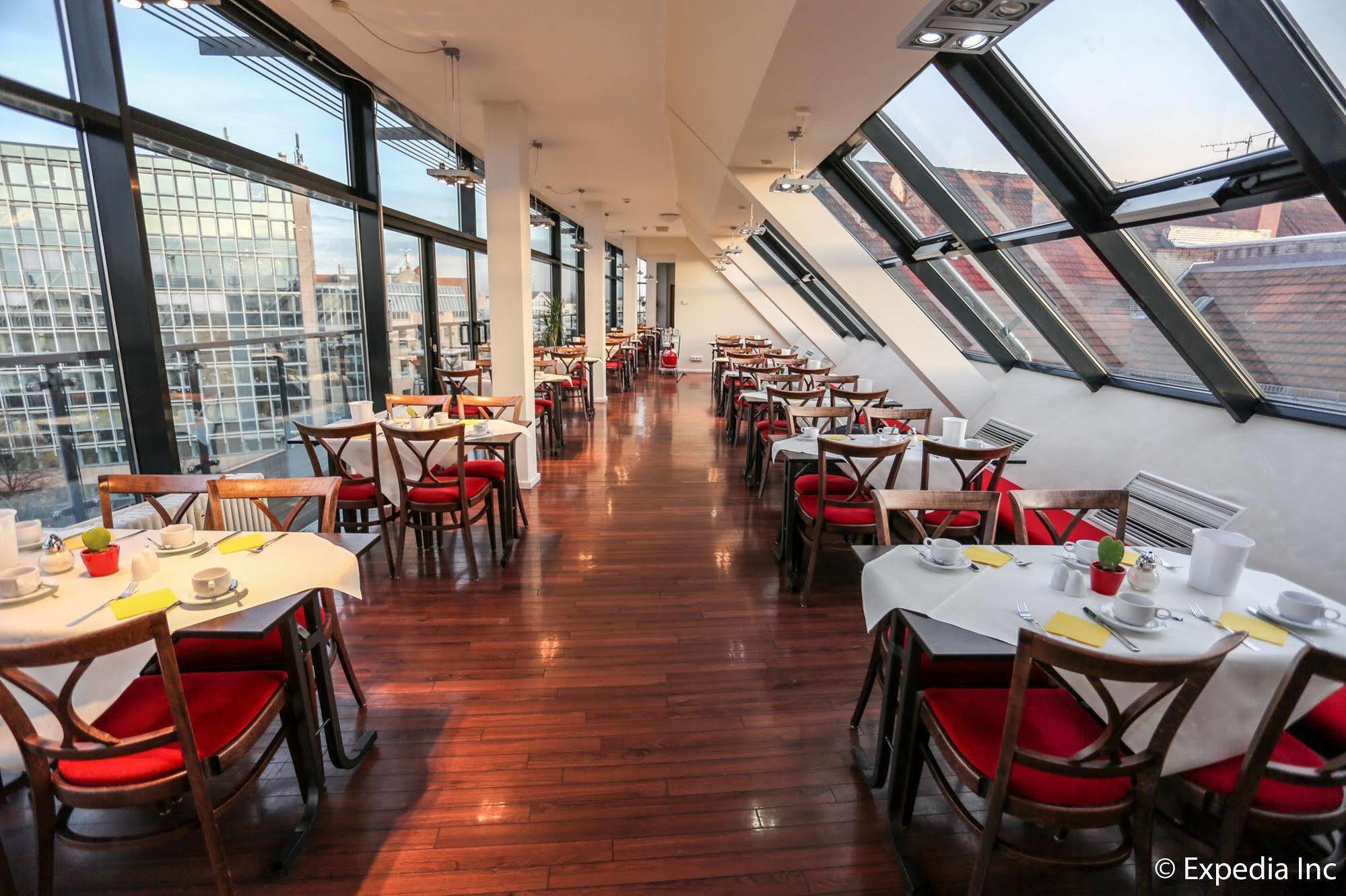 Hotel Come Kurfuerstendamm 3*