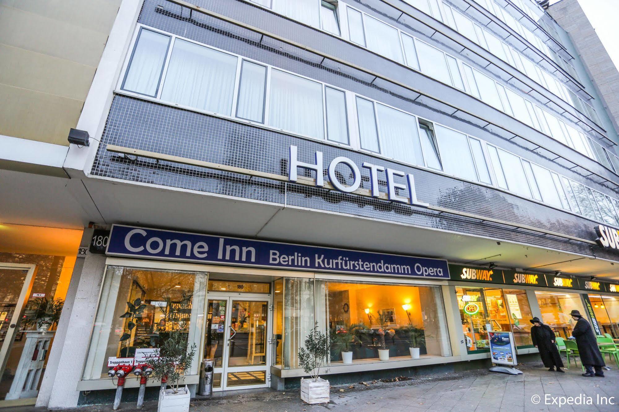 Come Kurfuerstendamm Berlin