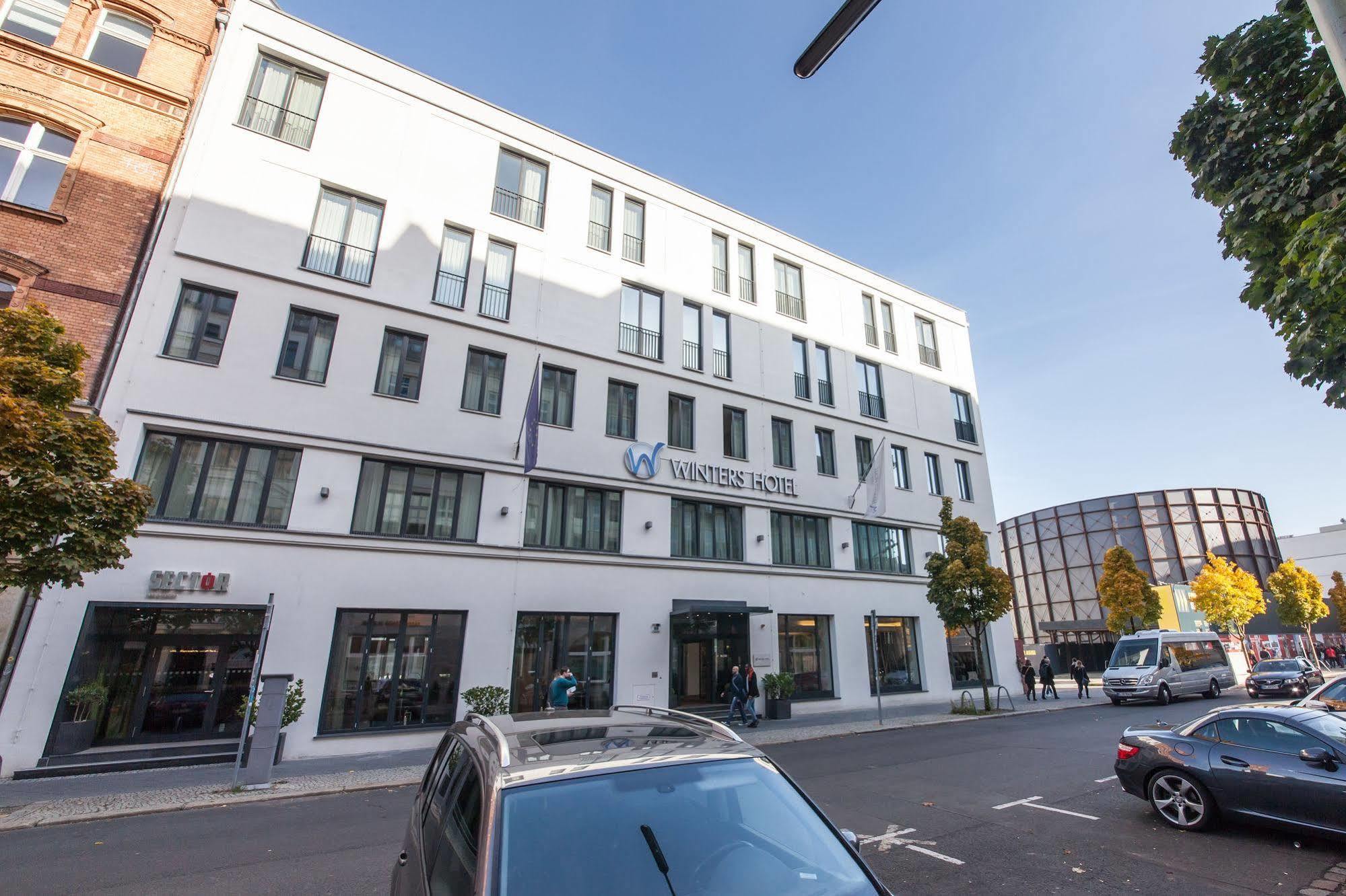 Hotel Garner - Mitte By Ihg 4*