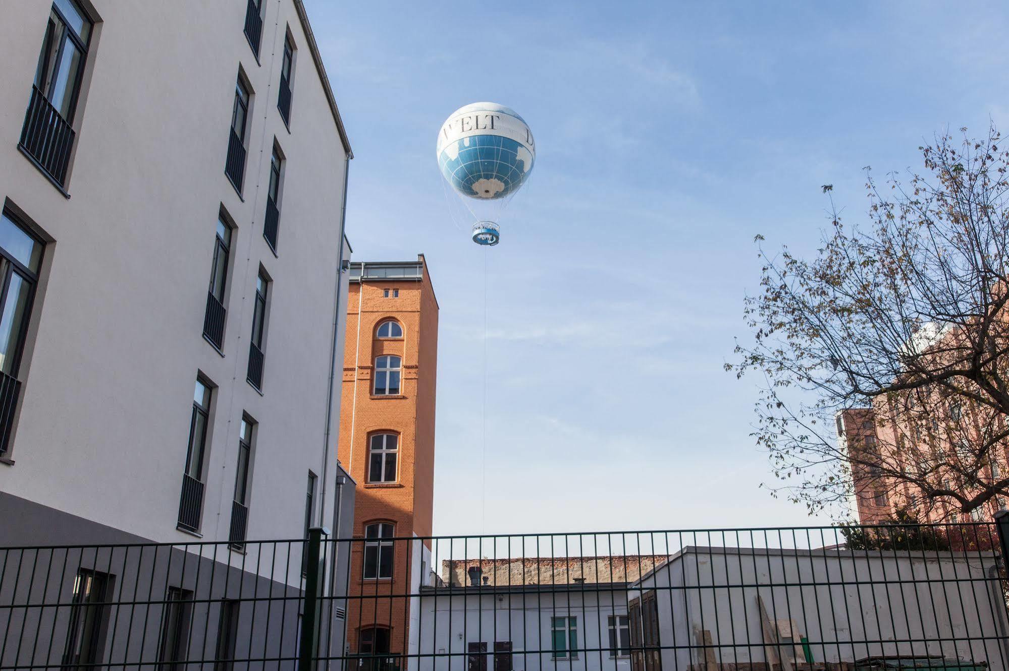 Hotel Garner - Mitte By Ihg Berlin