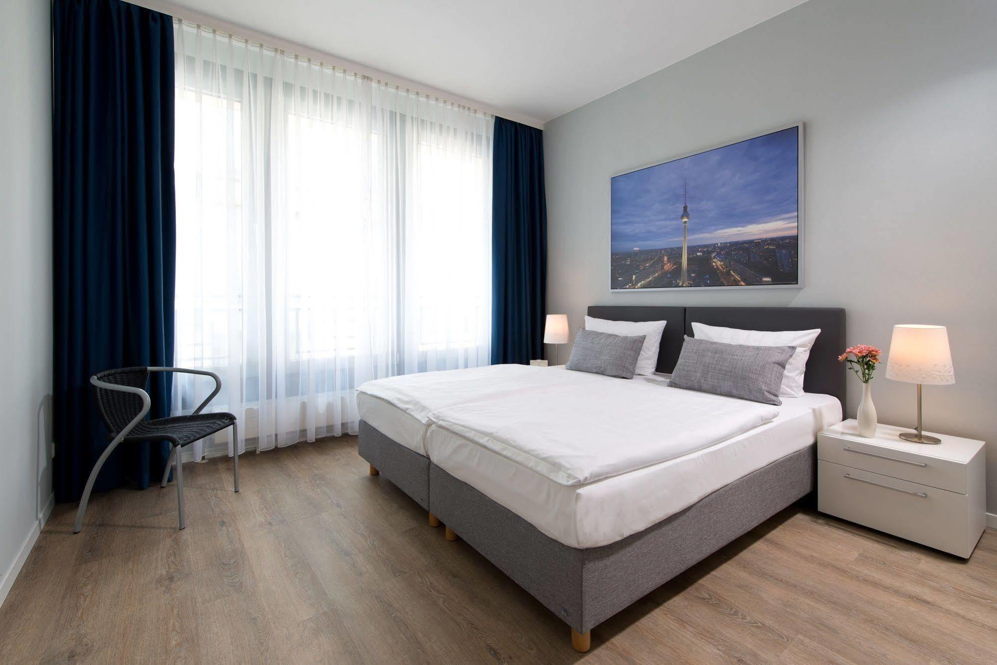 Residenz Am Deutschen Theater Lejlighedshotel Berlin