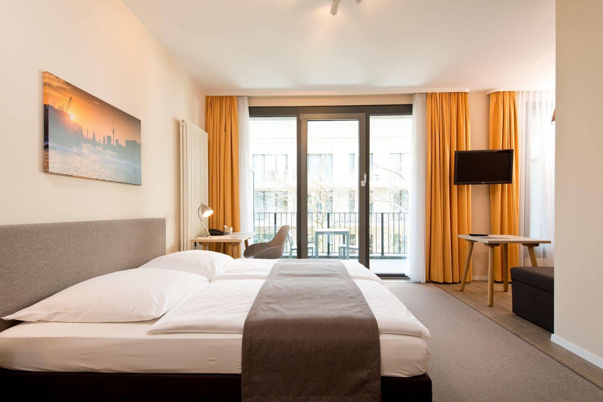 Lejlighedshotel Residenz Am Deutschen Theater 3*