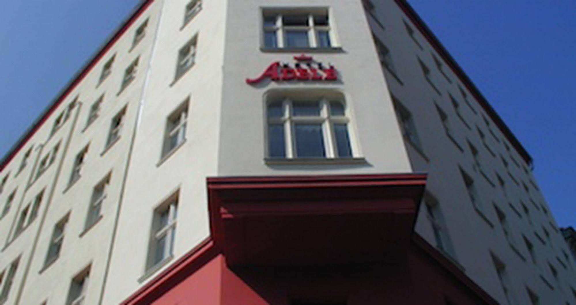 Hotel Adele Am Alex Berlin