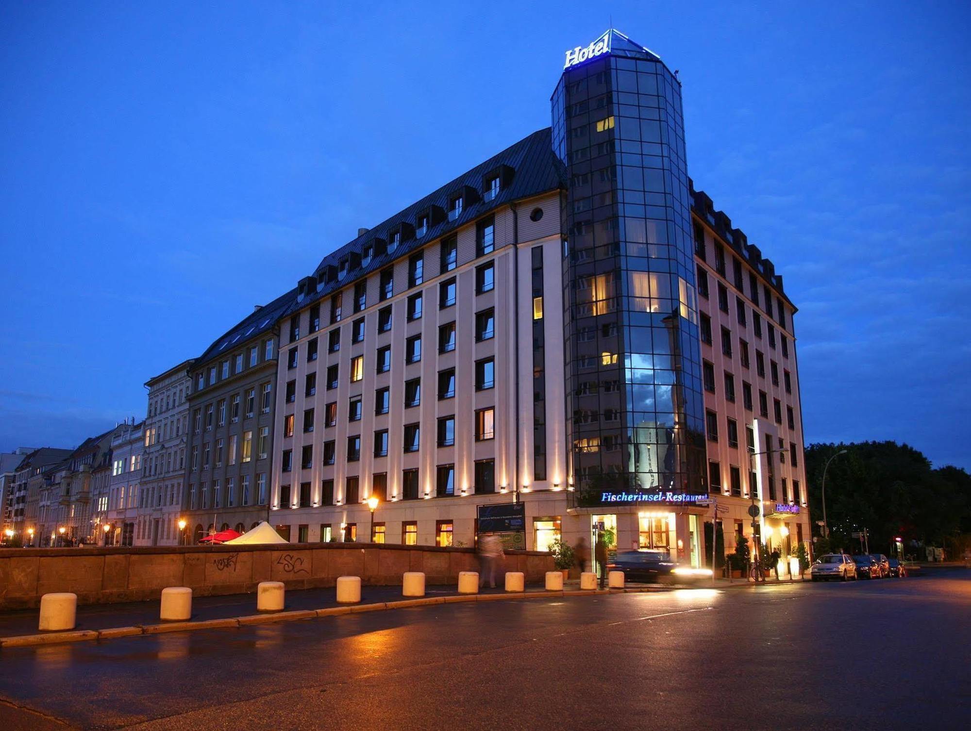 Living Grosser Kurfuerst Hotel Berlin