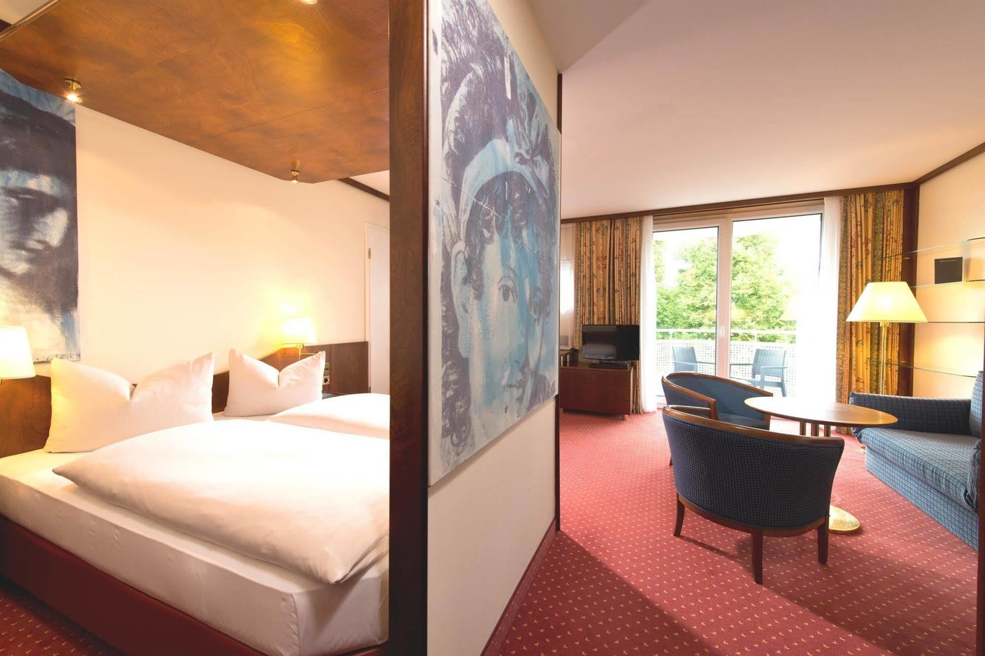 Aparthotel Living Weissensee