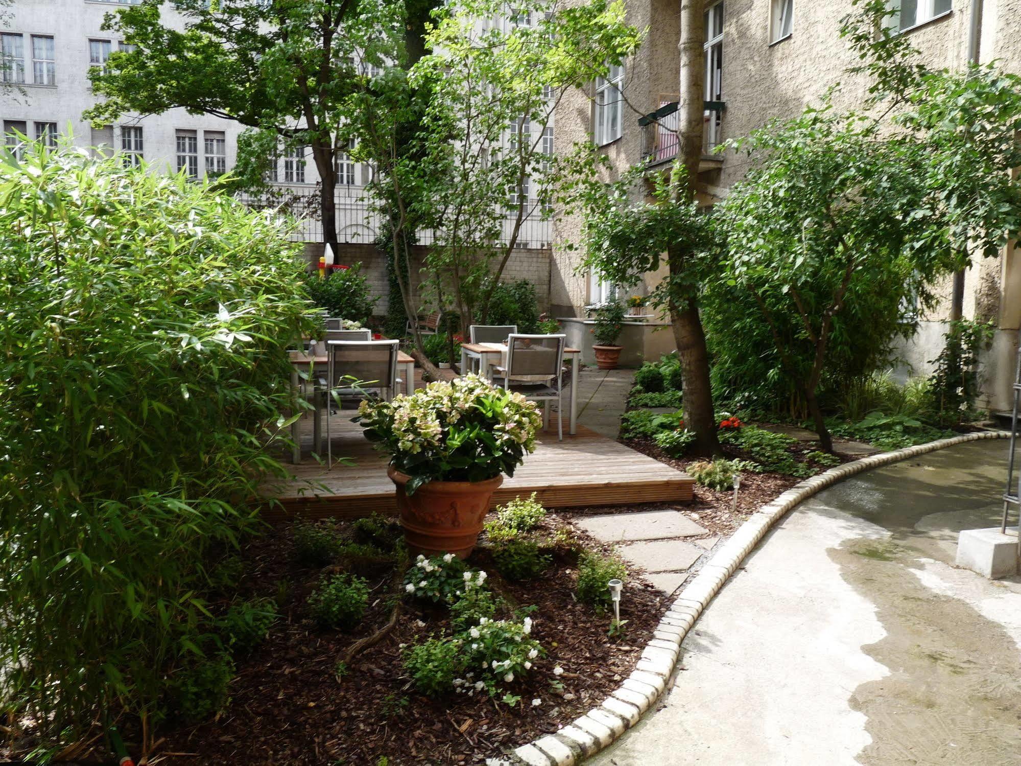 Elba Am Kurfürstendamm - Design Chambers 3*