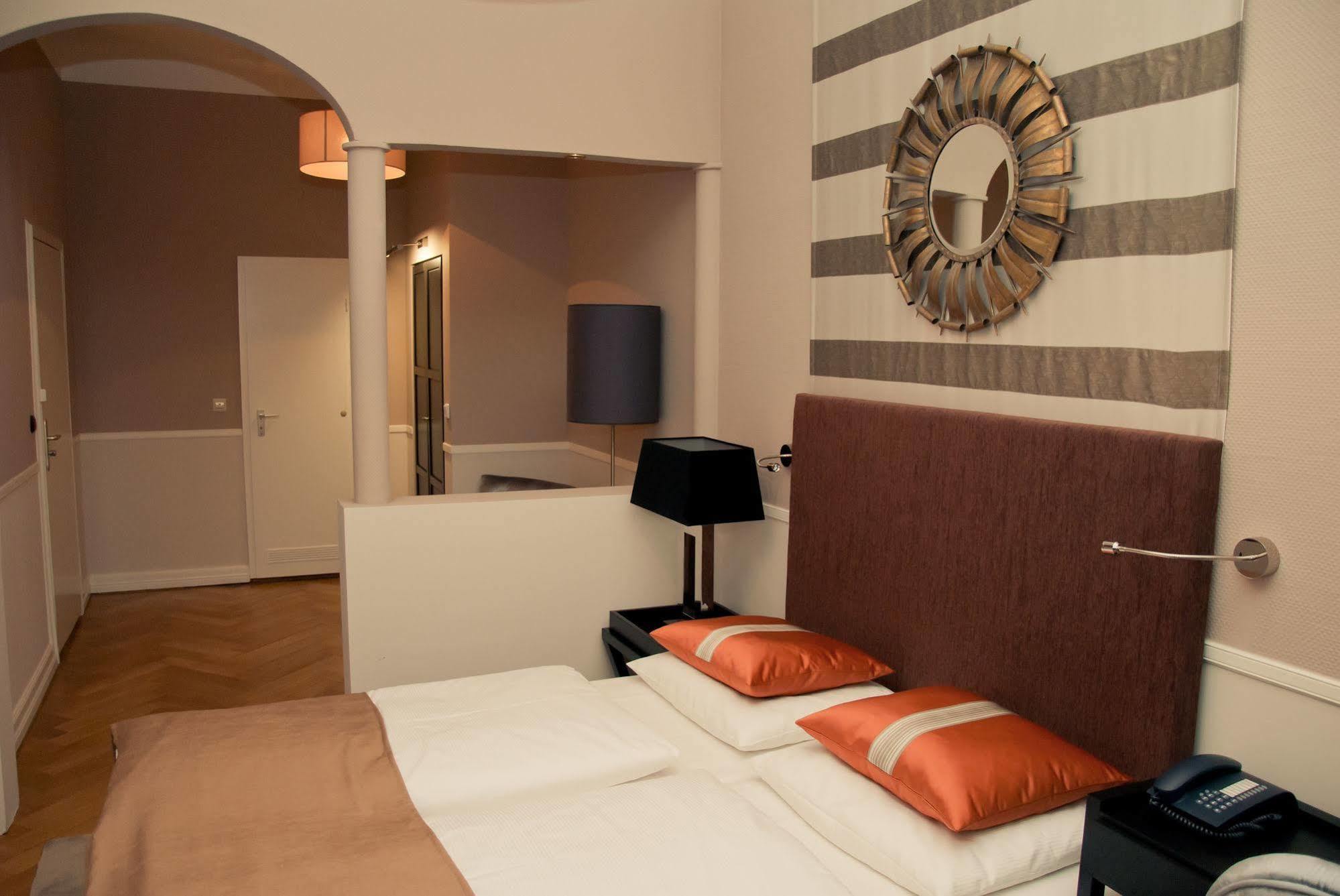 Elba Am Kurfürstendamm - Design Chambers Hotel 3*