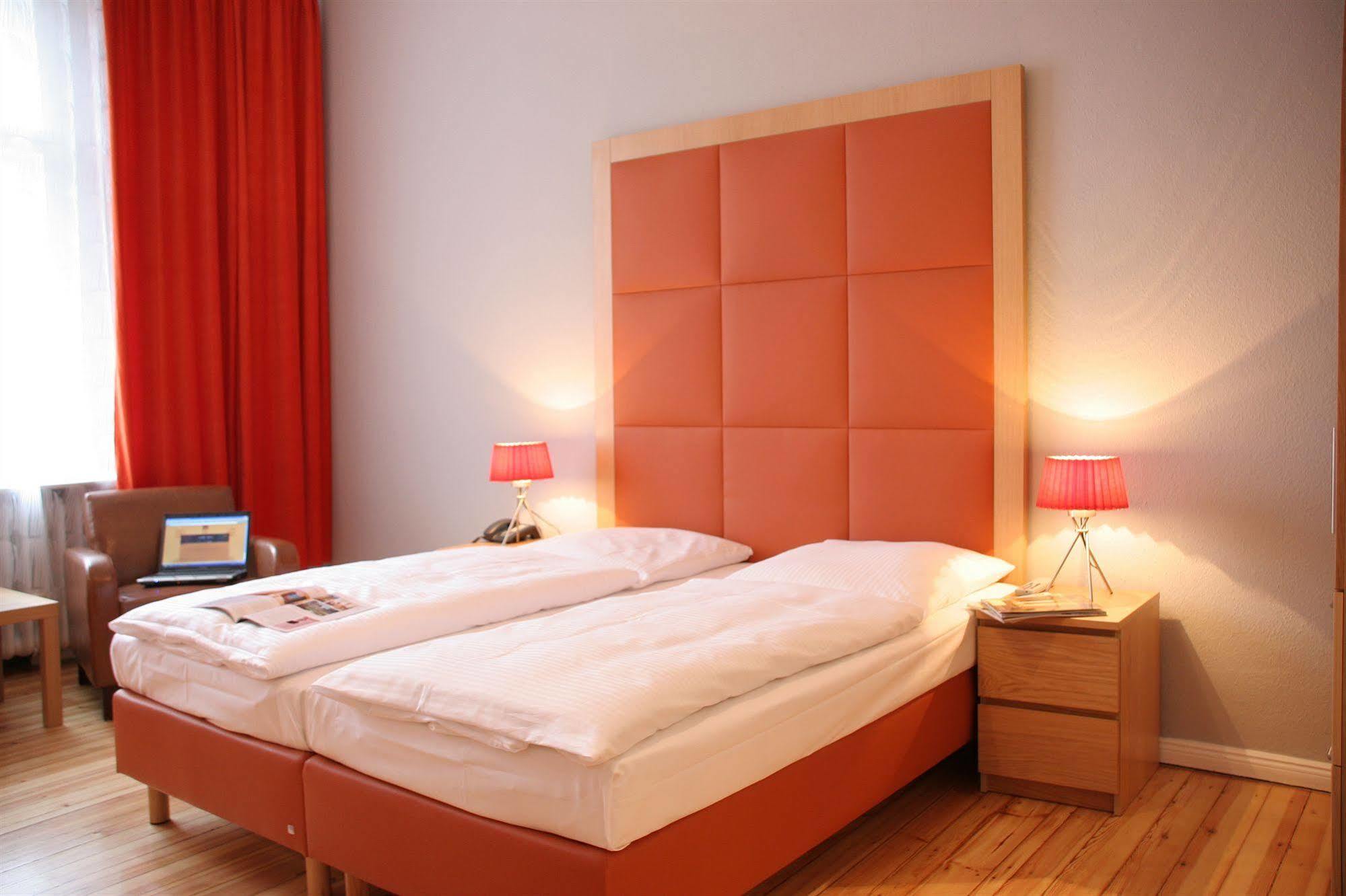 Elba Am Kurfürstendamm - Design Chambers Hotel 3*